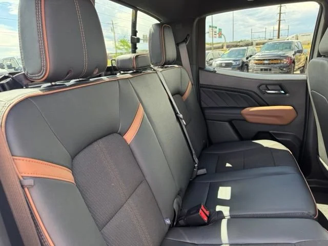 Certified Used 2025 Summit White GMC AT4 image 25