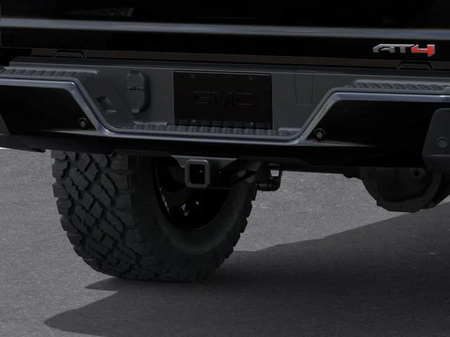 New 2026 Onyx Black GMC AT4 image 17