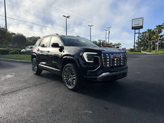 New 2027 Ebony Twilight Metallic GMC Denali image 2