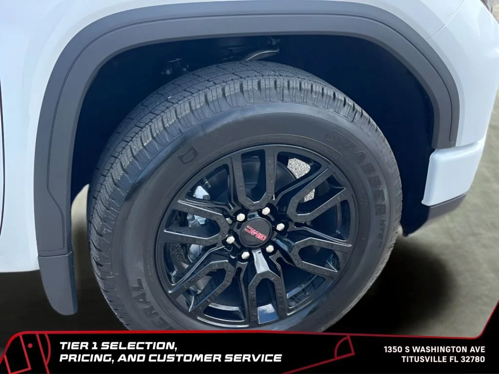 New 2026 Summit White GMC Elevation image 31