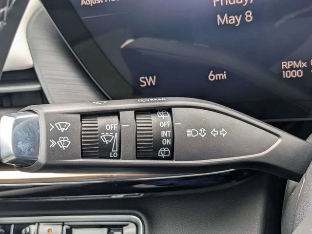 New 2026 Quartz Blue Metallic Buick Avenir image 29