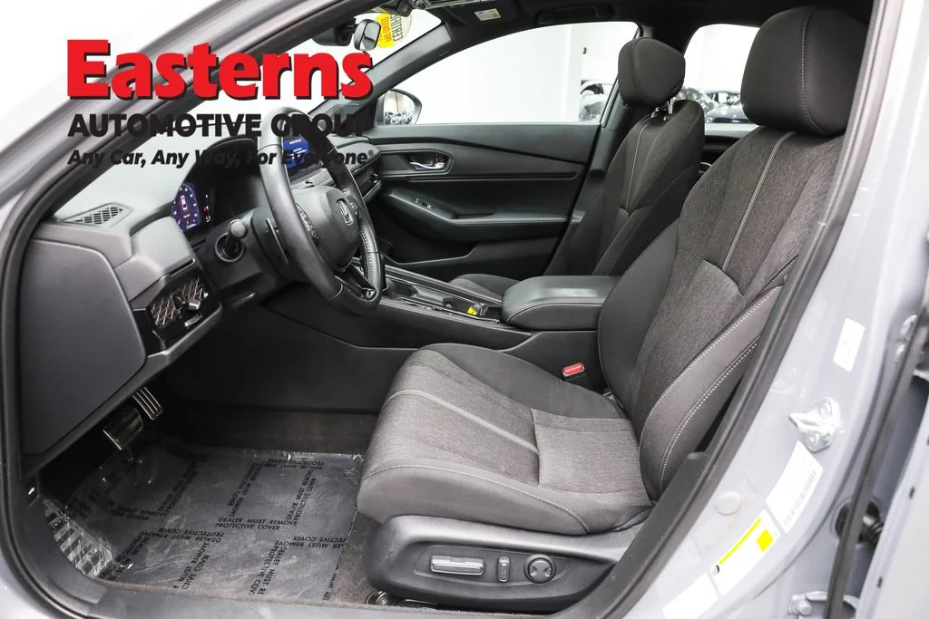 Used 2025 Gray Honda Sport image 14