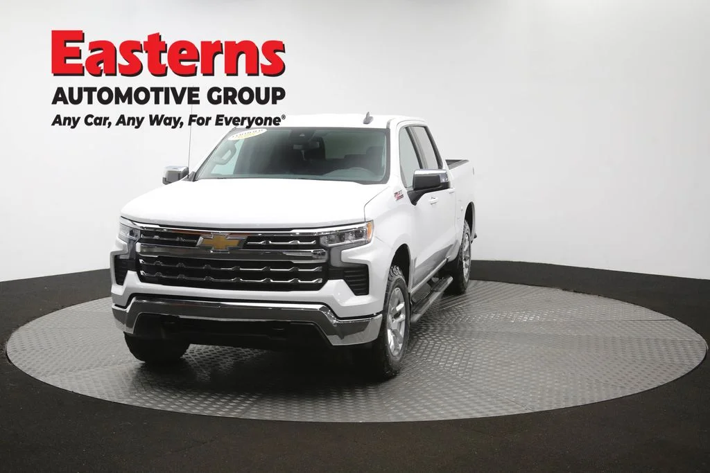 Used 2023 White Chevrolet LT image 51