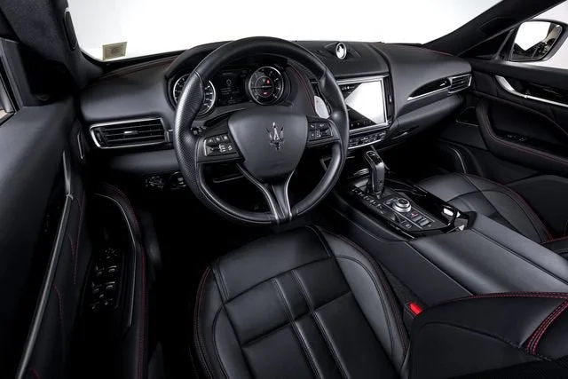 Used 2024 White Maserati GT image 27