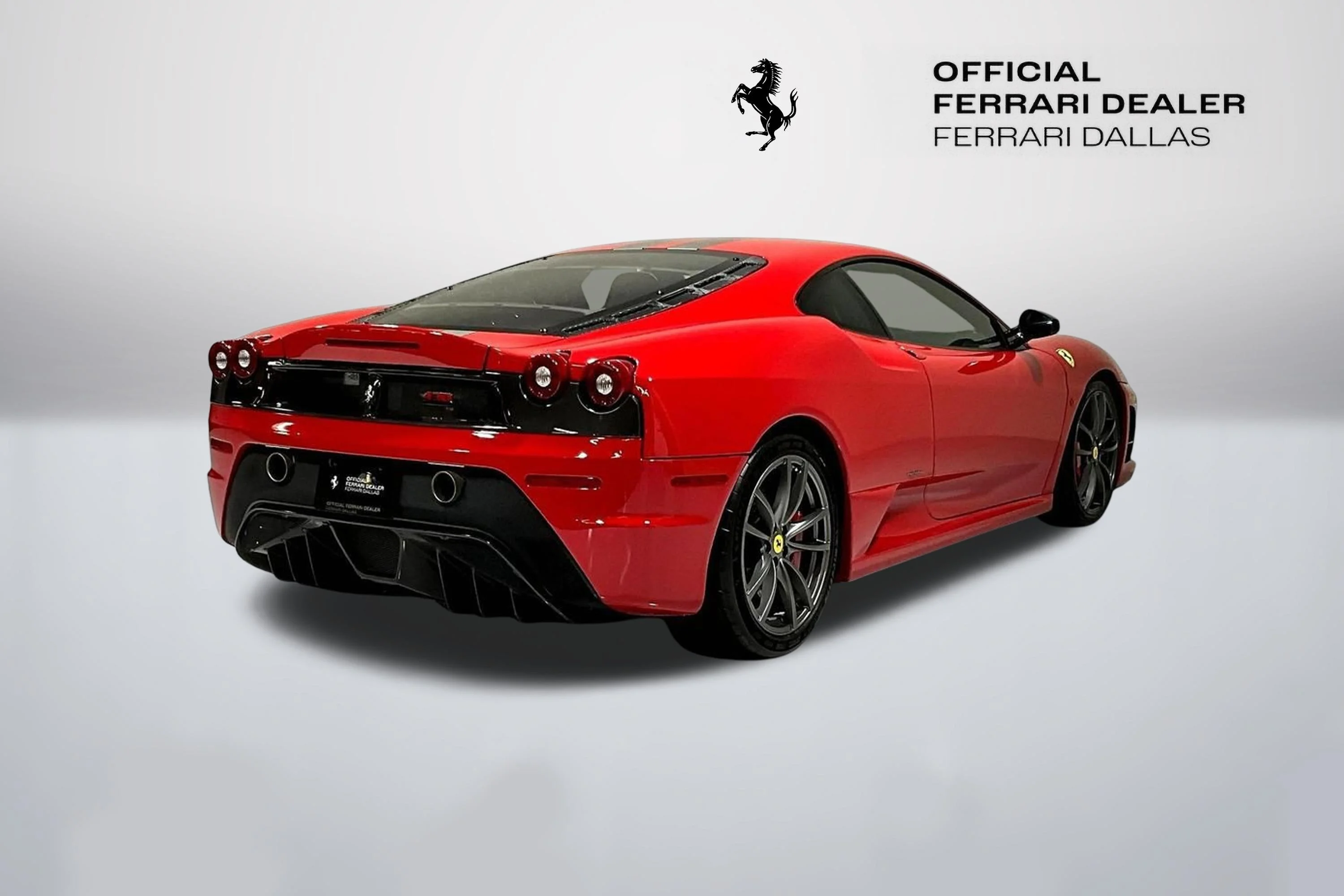 Used 2009 Rosso Corsa Ferrari Scuderia image 7
