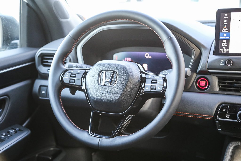 New 2026 Sonic Gray Pearl Honda Sport image 18