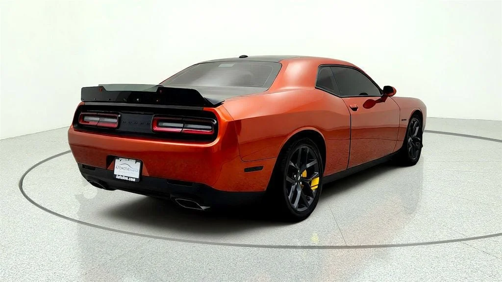 Used 2021 Sinamon Stick Dodge R/T RWD image 5