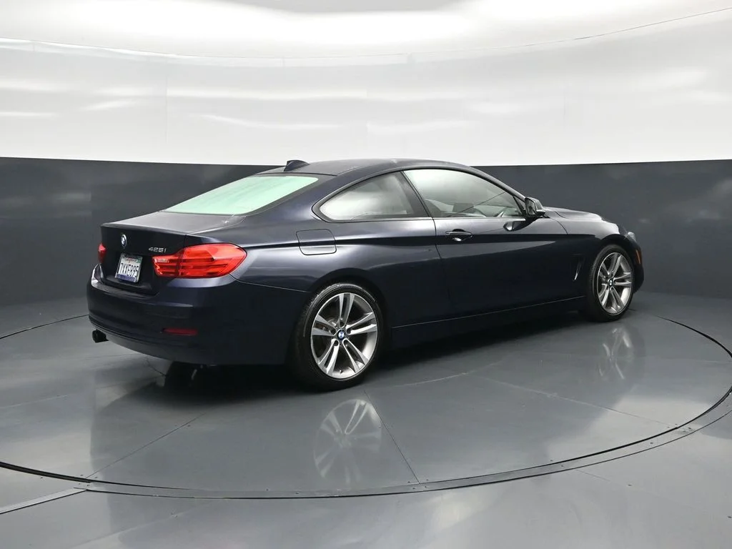 Used 2014 Blue BMW 428i image 27