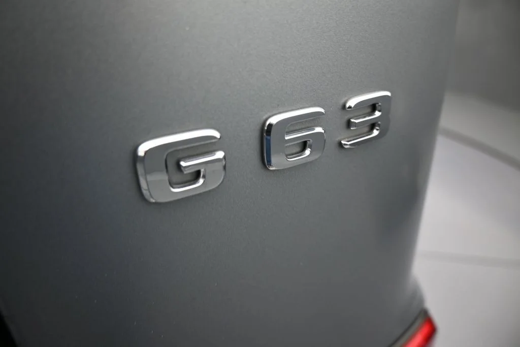 Used 2023 Silver Mercedes-Benz G 63 AMG® image 48