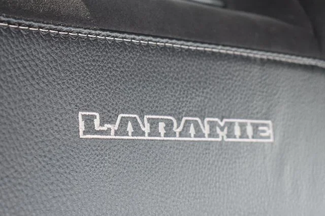 Used 2022 Black Ram Laramie image 16