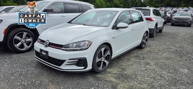 2018 Volkswagen Golf GTI S FWD photo