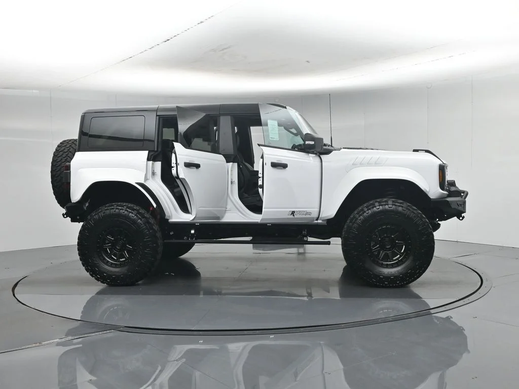 New 2026 White Ford Raptor image 36