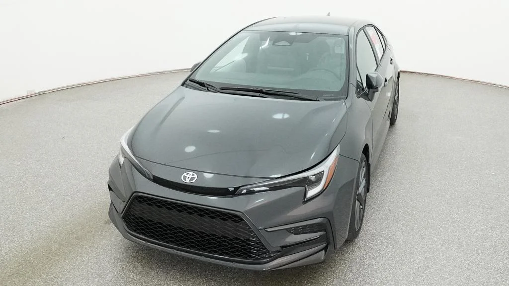 New 2026 Underground Toyota SE image 20