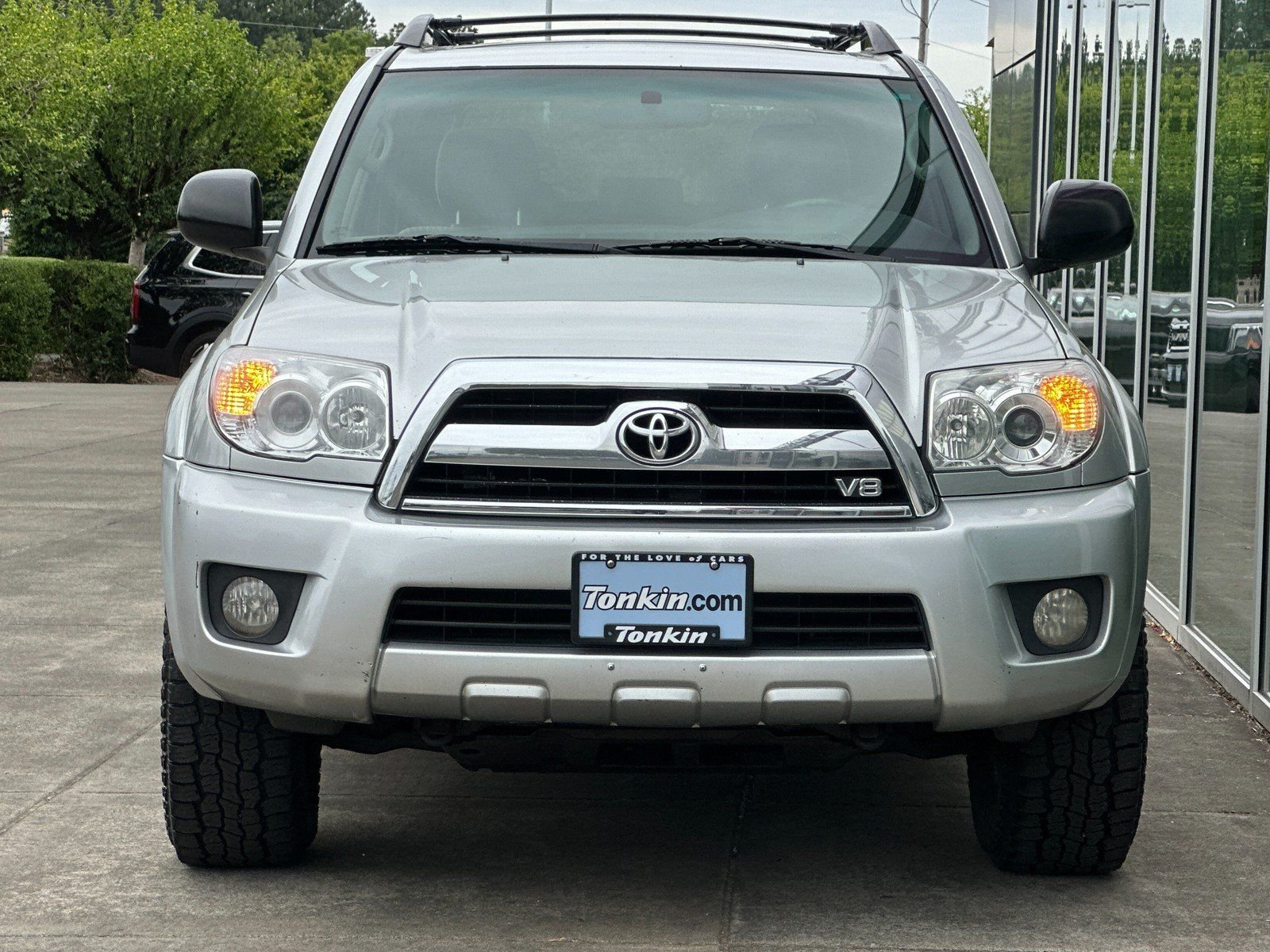 Used 2006 Titanium Metallic Toyota SR5 image 8