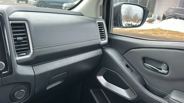 Certified Used 2023 White Nissan SV image 18