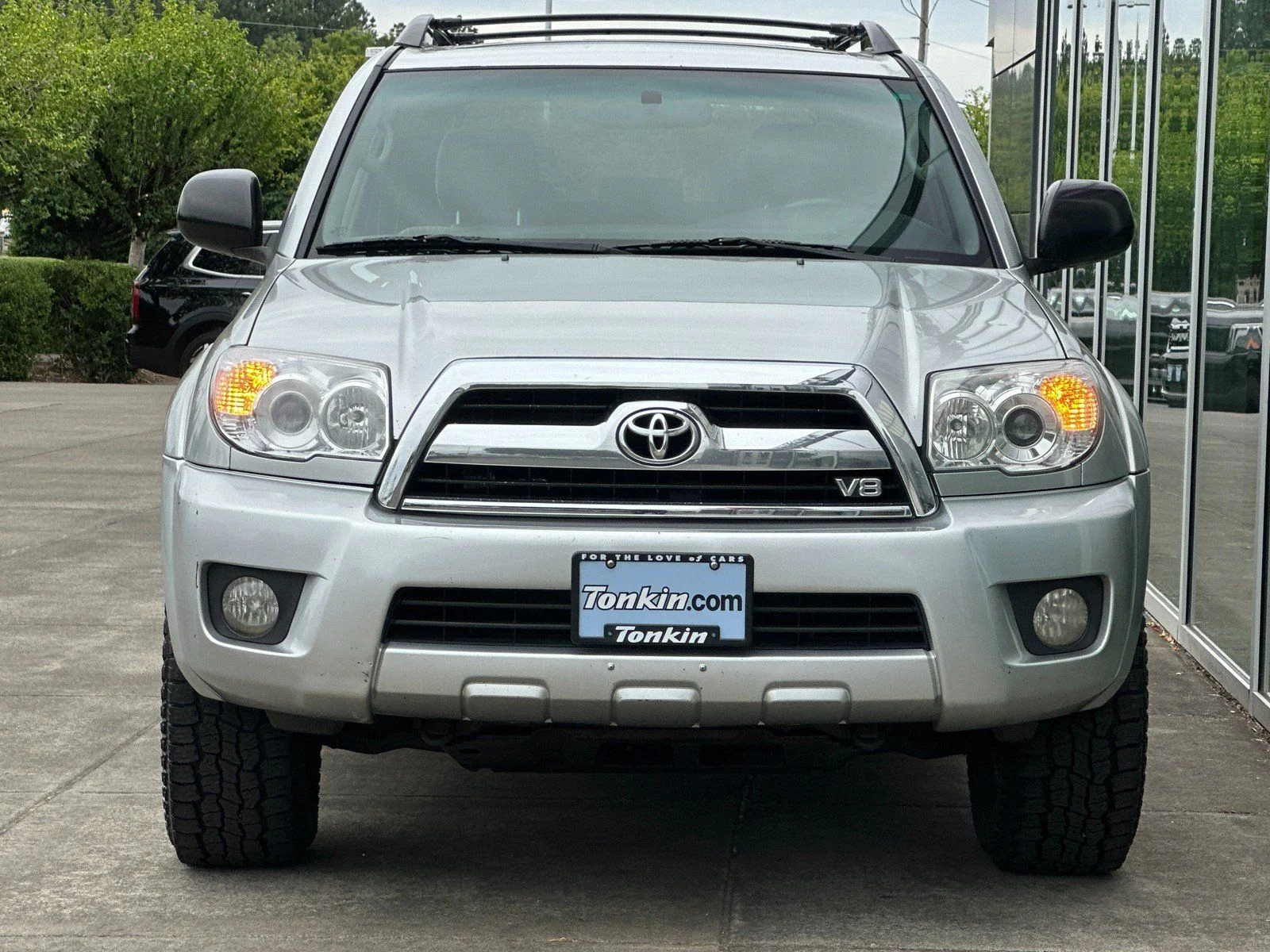 Used 2006 Titanium Metallic Toyota SR5 image 8