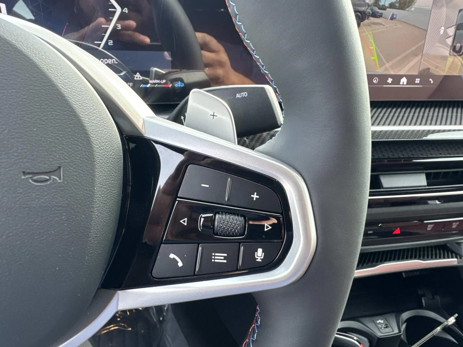 New 2026 Brooklyn Grey Metallic BMW M440i image 16