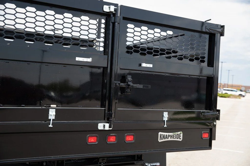 2025 Ford F-550 Super Duty Chassis Cab XL - Photo 23