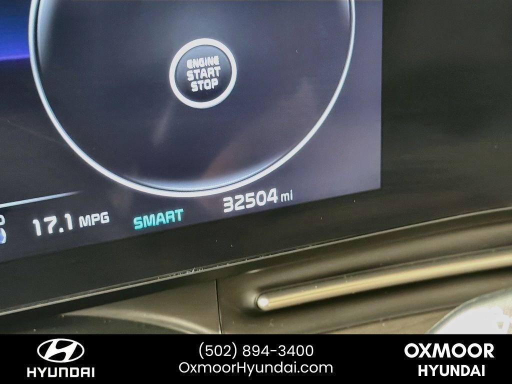 Used 2024 Aurora Black Pearl Kia SX image 12