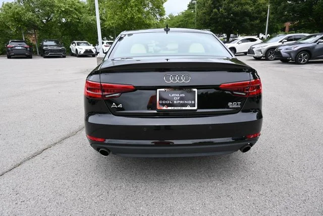 Used 2017 Black Audi 2.0T Premium image 4
