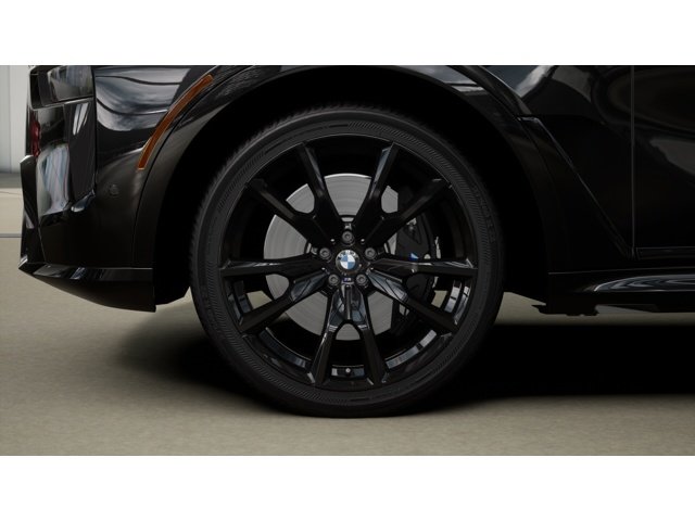 New 2027 Black BMW X7 40i image 7