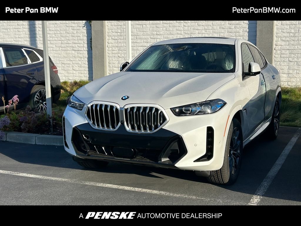 2027 BMW X6 xDrive40i's photo