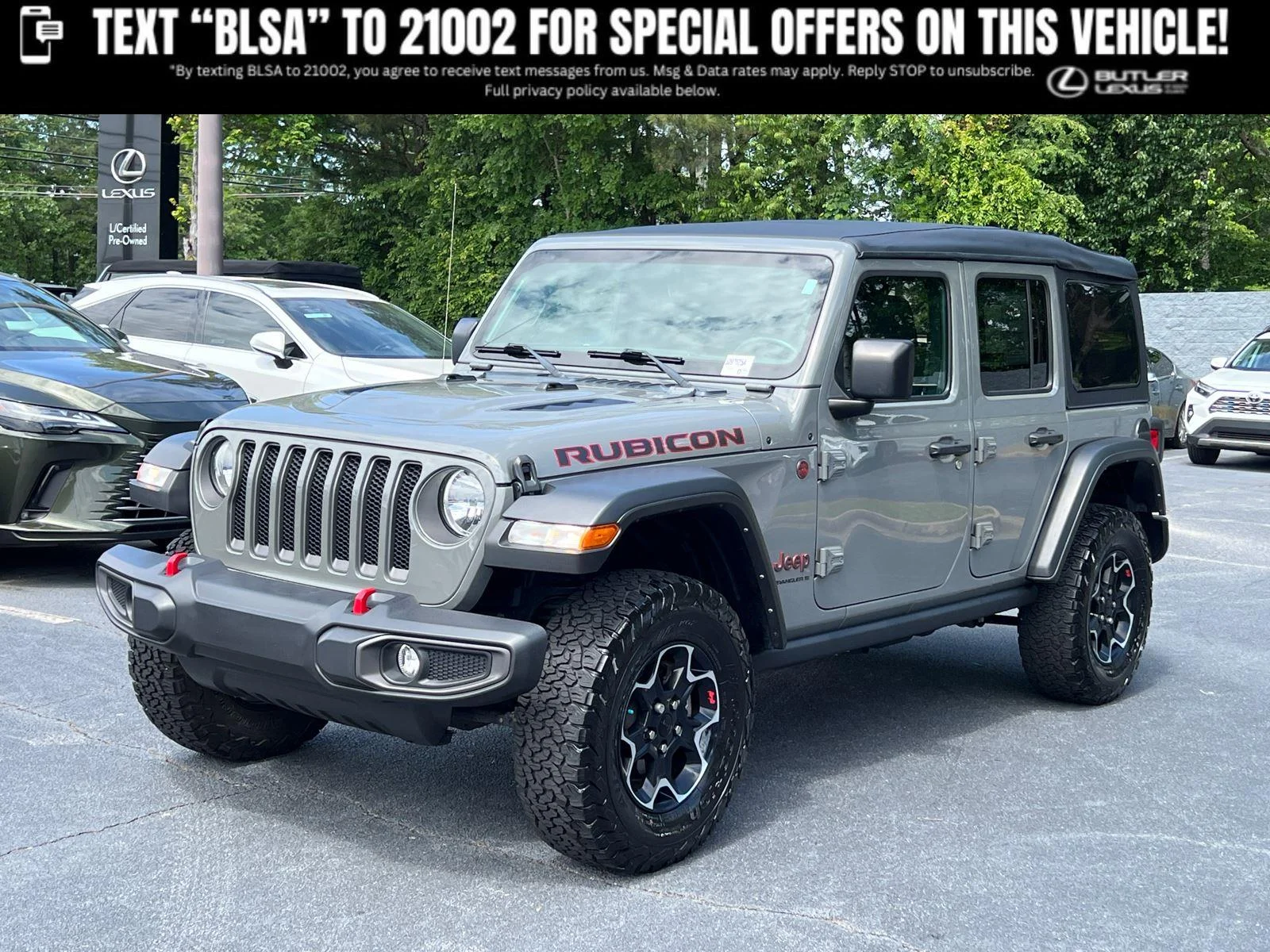 2023 Jeep Wrangler Rubicon's photo