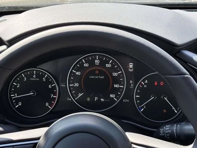 New 2026 Jet Black Mazda 2.5 S Preferred Base image 24