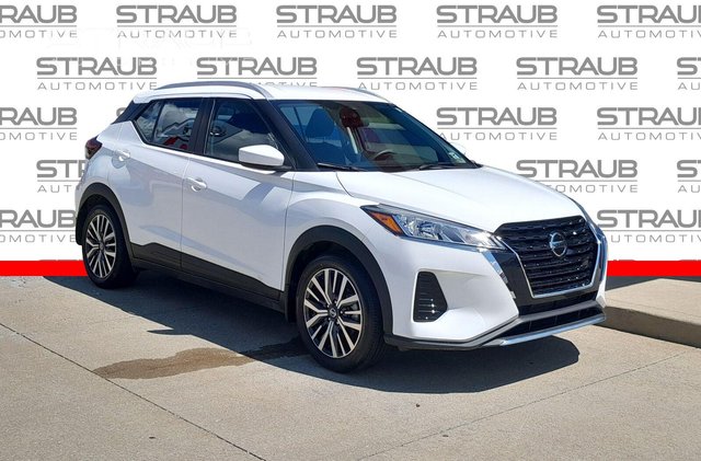 2021 Nissan Kicks SV