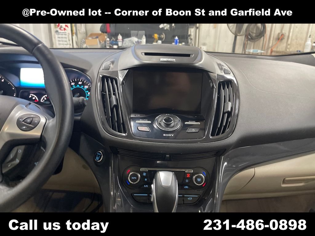 Used 2014 Black Ford Titanium image 19