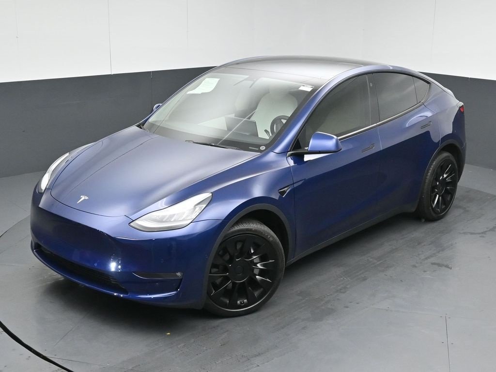 2022 TESLA MODEL Y - Image 37