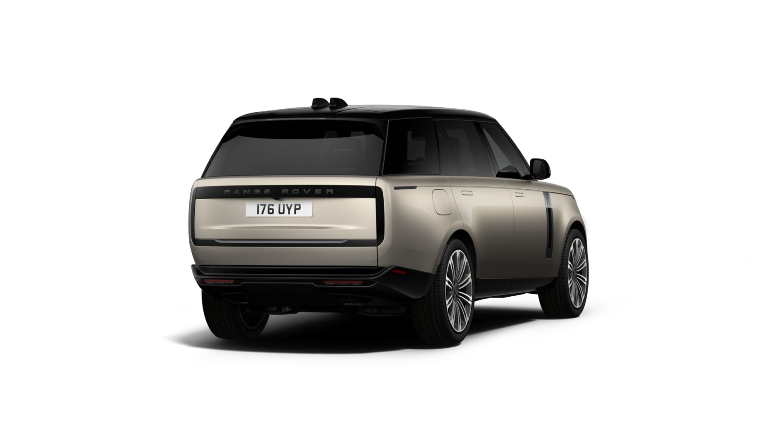 New 2027 Batumi Gold LAND ROVER SE 400PS Auto (7 Seats) image 2