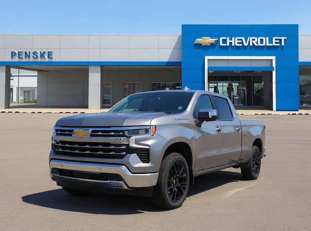 2026|Chevrolet|Silverado 1500|LTZ|4D Crew Cab