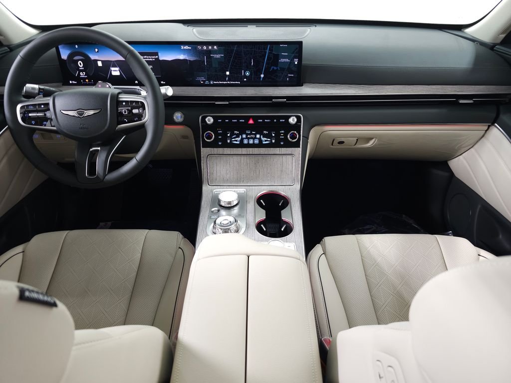 New 2026 Green Genesis 2.5T ADVANCED image 8