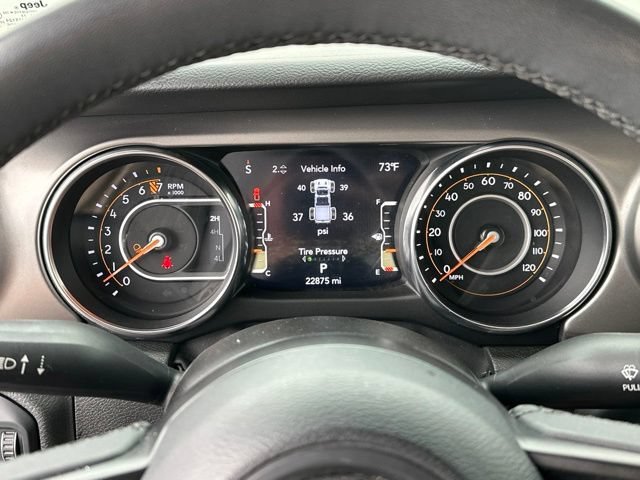 2023 Jeep Gladiator Sport S - Photo 35