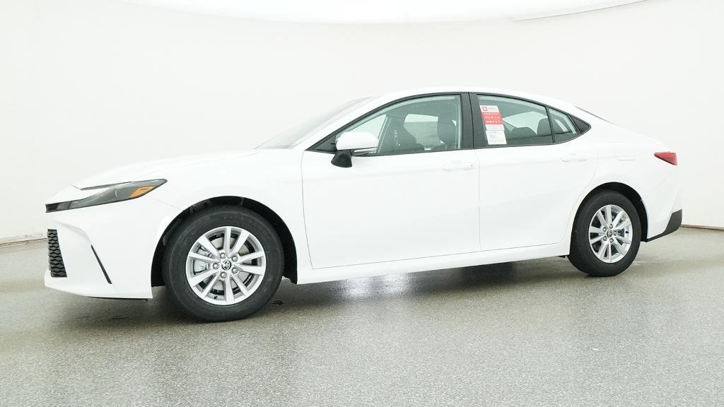 New 2026 Ice Cap Toyota LE image 56