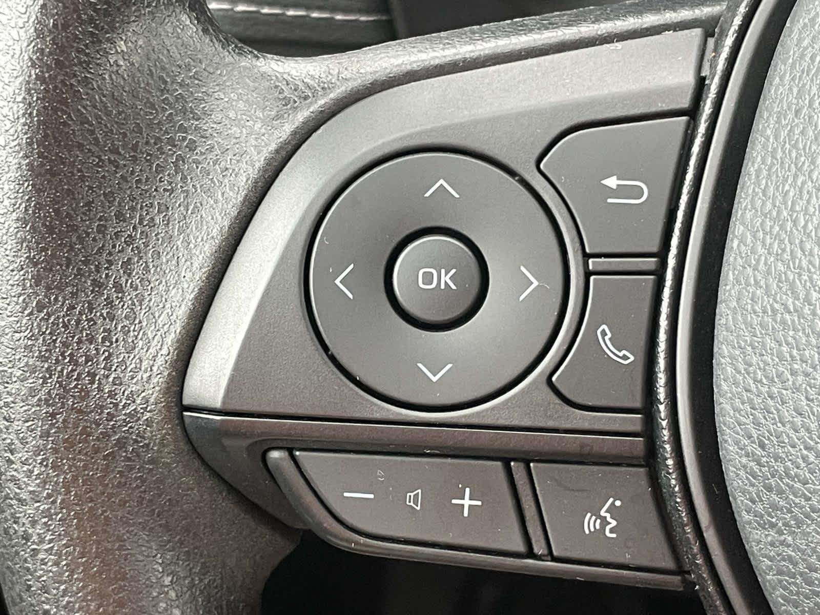 Used 2021 Magnetic Gray Metallic Toyota Hybrid XLE image 34