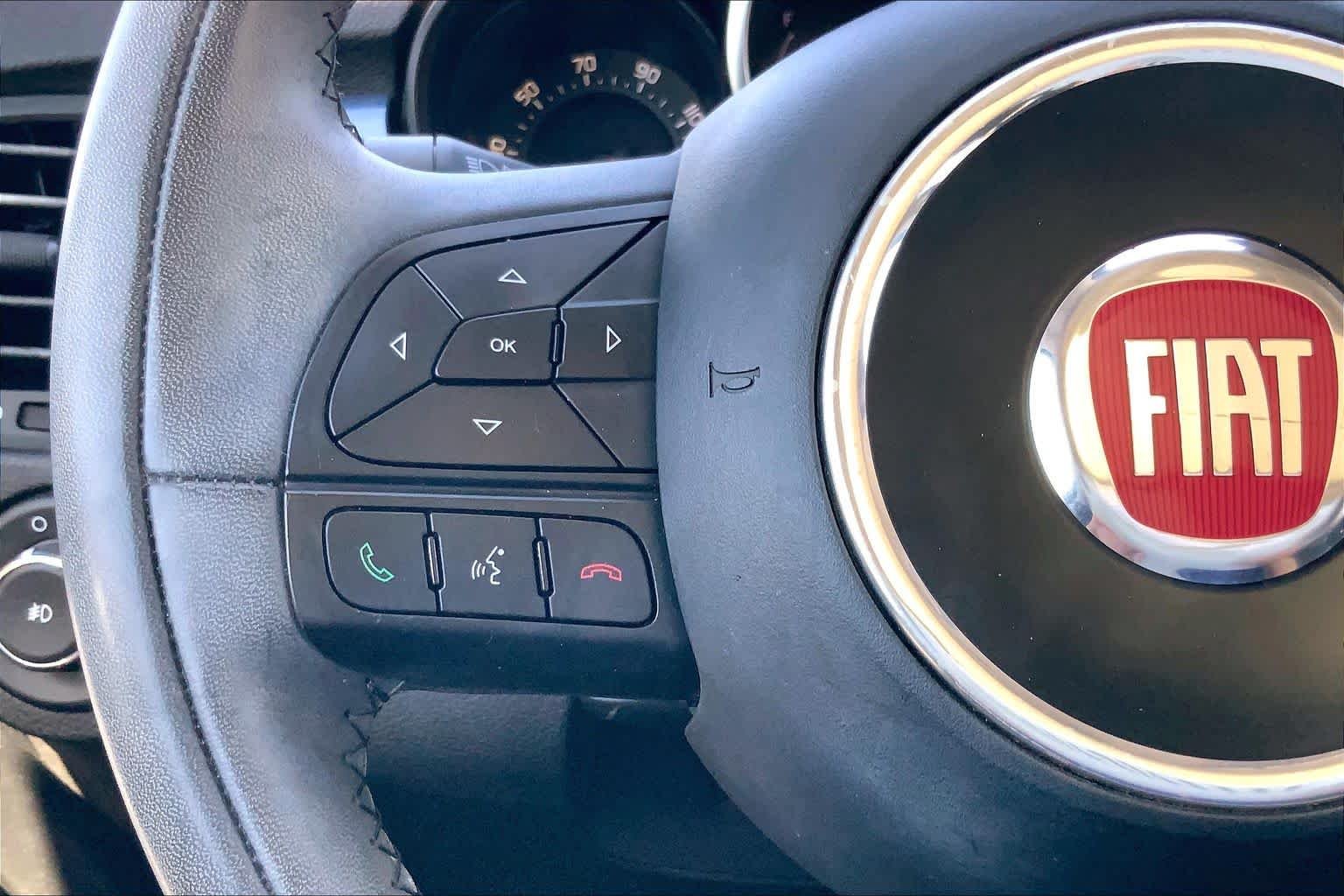 Used 2017 Blue Sky Metallic FIAT Lounge image 23