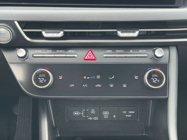 New 2026 Black Hyundai SEL Sport image 42