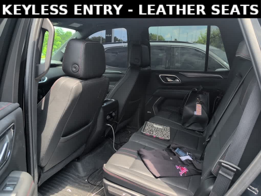 Used 2024 Black Chevrolet RST image 7