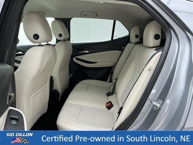 Certified Used 2024 Moonstone Gray Metallic Buick Preferred image 19