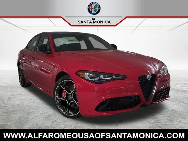 2025 Alfa Romeo Giulia Giulia AWD's photo