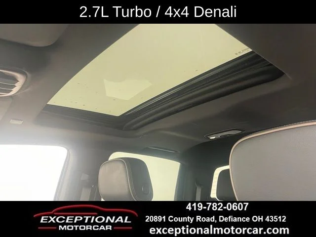Used 2025 Black GMC Denali image 45