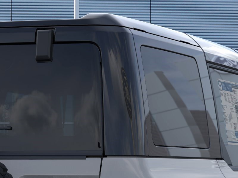 New 2026 Avalanche Gray Ford Outer Banks image 26