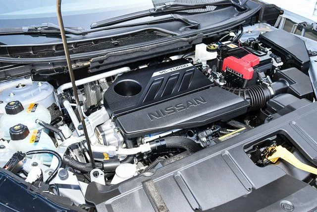 2024 Nissan Rogue Platinum - Photo 14