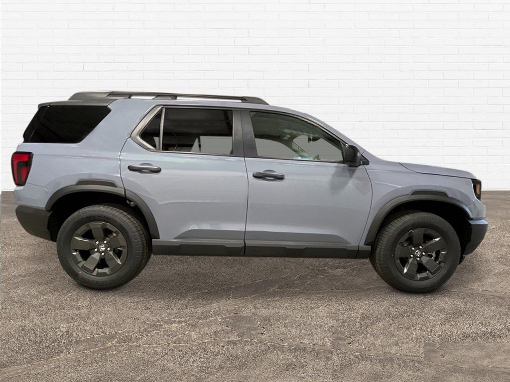 New 2026 Sonic Gray Pearl Honda RTL Towing image 7