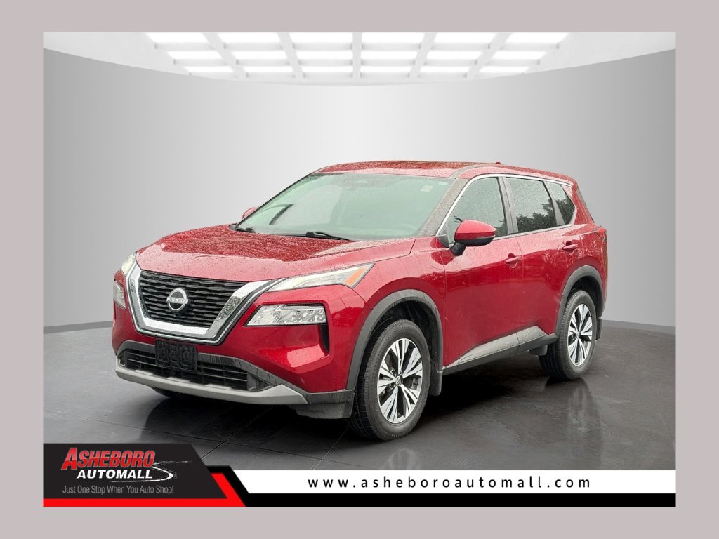 2022 Nissan Rogue