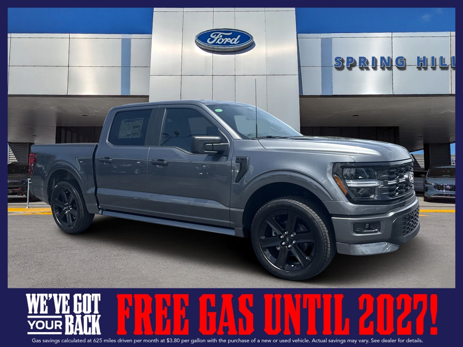 2026 Ford F-150