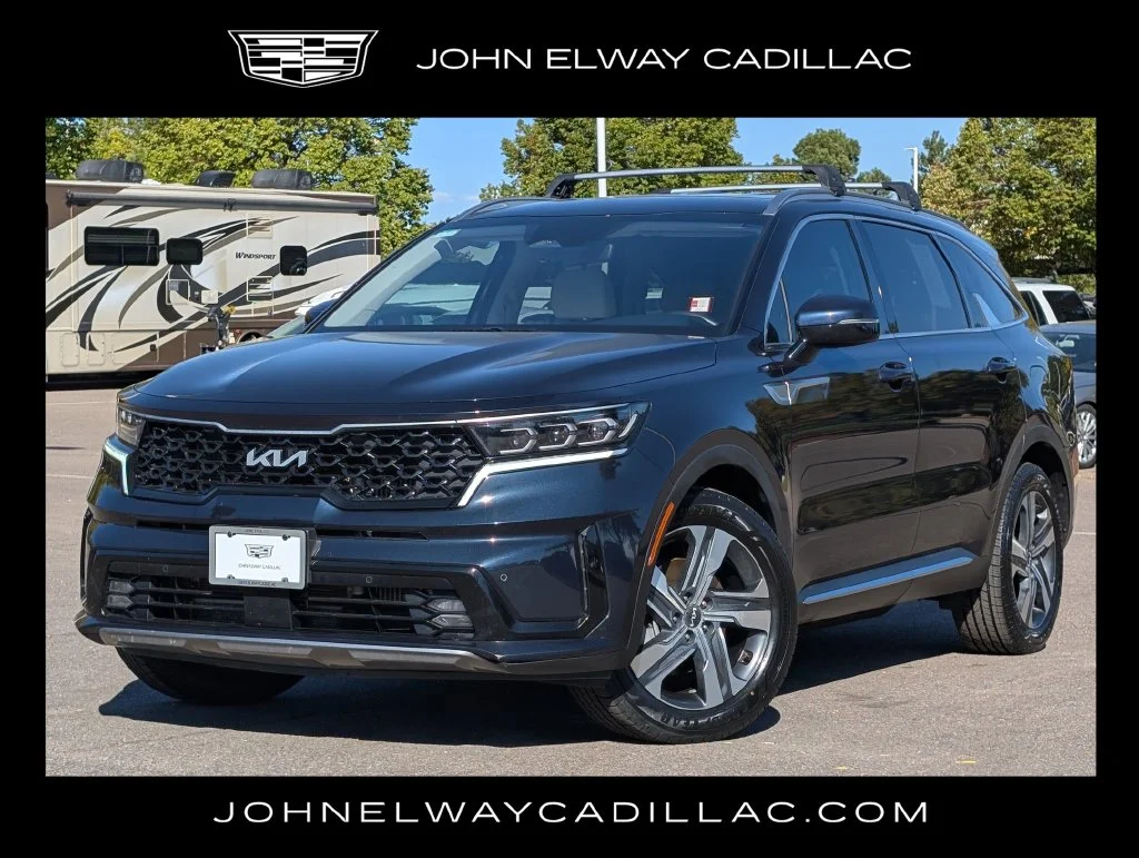 2022 Kia Sorento