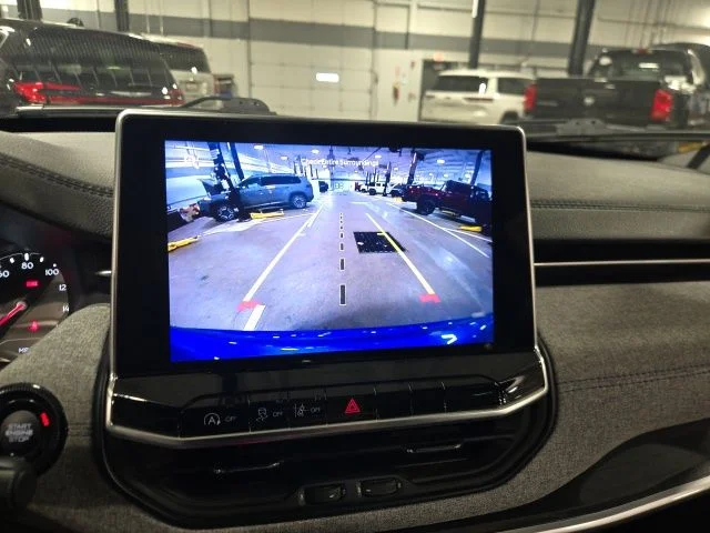 Used 2024 Blue Jeep Latitude image 15